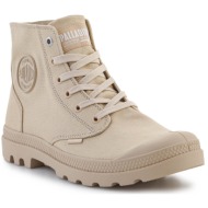  ψηλά sneakers palladium mono chrome 73089-274-m desert |