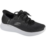  xαμηλά sneakers skechers slip-ins: skech-lite pro - natural beauty |