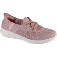  xαμηλά sneakers skechers slip-ins: go walk joy - abby |