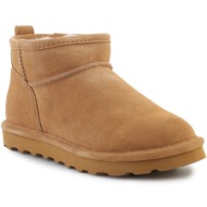  μπότες bearpaw shorty 2860w-243 iceed coffee |