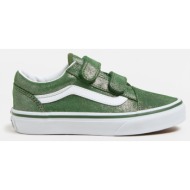  skate παπούτσια vans old skool v tinsel suedee |