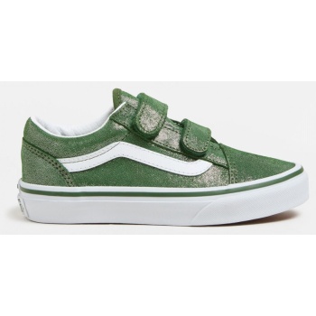 skate παπούτσια vans old skool v tinsel σε προσφορά