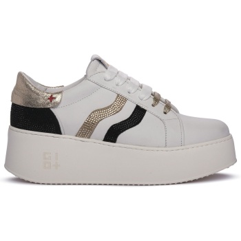 sneakers gio + gio combi white |