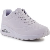  xαμηλά sneakers skechers uno stand on air 73690-lav lavender |