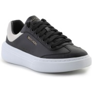  xαμηλά sneakers skechers cordova classic-lighto 232858-bkw black/white |