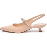  γόβες nerogiardini vernice cipria 6027 tpu zaka cleto natur |