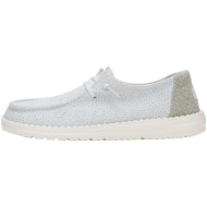  sneakers heydude wendy eyelet lace |
