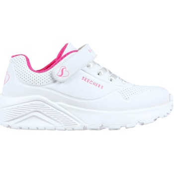 σανδάλια skechers uno lite 310451n-whp σε προσφορά