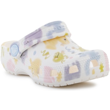 σανδάλια crocs classic pastel pets clog σε προσφορά