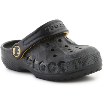 σανδάλια crocs batman baya clog t σε προσφορά