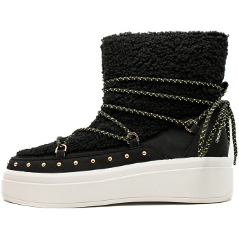 μπότες twin set boot con stringhe | σε προσφορά