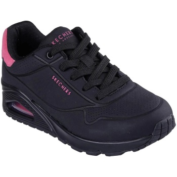 xαμηλά sneakers skechers uno-pop back σε προσφορά