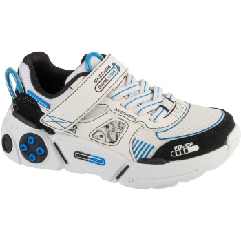 xαμηλά sneakers skechers gametronix 2.0