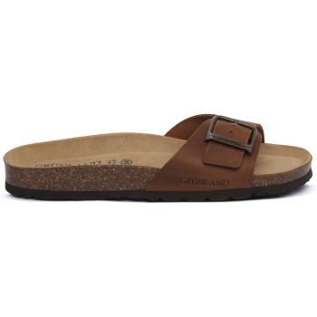 mules grunland cuoio 70sara |