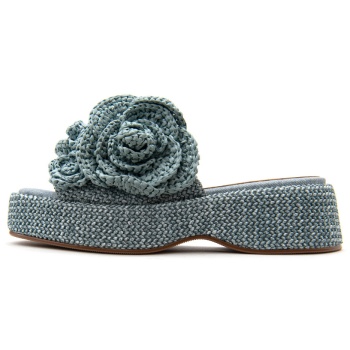 σανδάλια noa harmon chiquita raffia