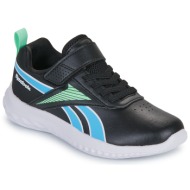  παπούτσια για τρέξιμο reebok sport rush runner syn elastic lace top strap