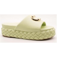  σανδάλια café noir c1hh9111 salvia |