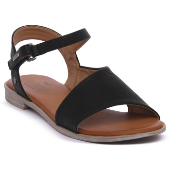 σανδάλια mustang black |