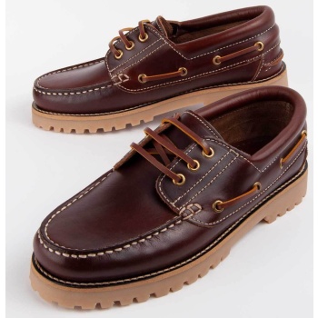 boat shoes purapiel 103058 | σε προσφορά