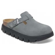  σανδάλια birkenstock boston chunky leve |