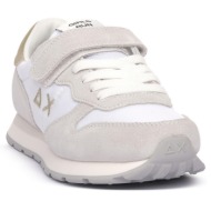  sneakers sun68 sun68 01 girls ally solid silver |