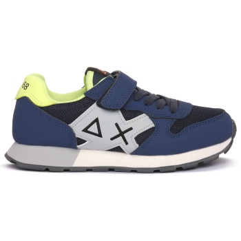 sneakers sun68 sun68 07 boys jaki 2 σε προσφορά