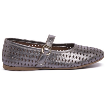 μπαλαρίνες bueno shoes nero | σε προσφορά