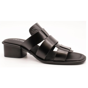 σανδάλια calvin klein jeans yw01702-0gj σε προσφορά