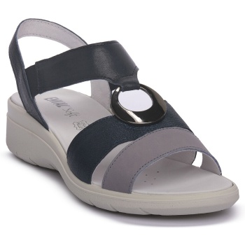 σανδάλια enval charlotte blu |