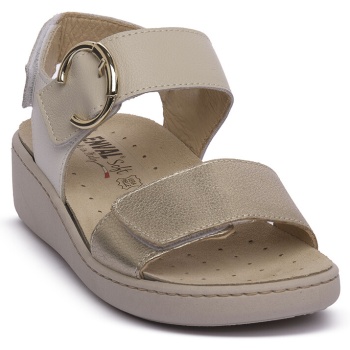 σανδάλια enval dayana platino |