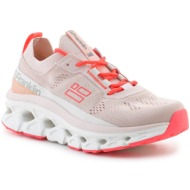  xαμηλά sneakers d.franklin aero sneakers mesh dfsh401001-cora coral |