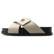  σανδάλια eax flatform sandals women |