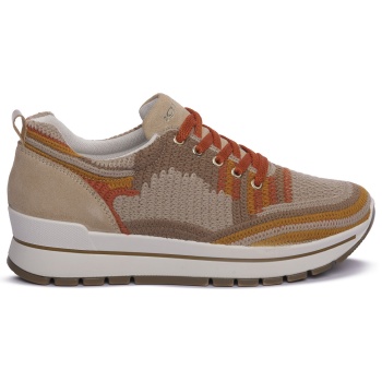 sneakers igi&co anika beige |