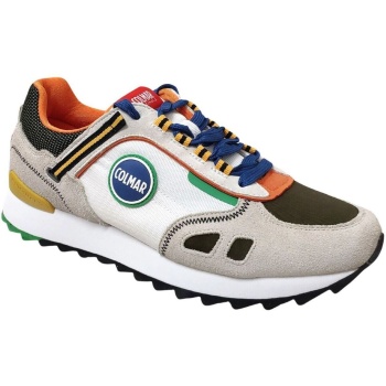 xαμηλά sneakers colmar travis sport