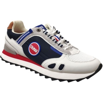 xαμηλά sneakers colmar travis sport