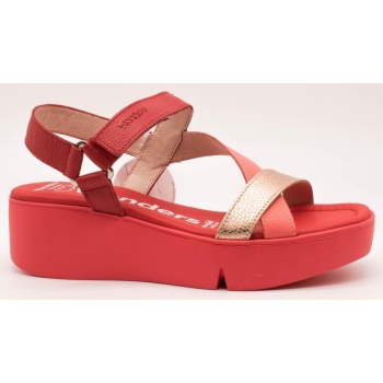 σανδάλια wonders b-7950 | σε προσφορά