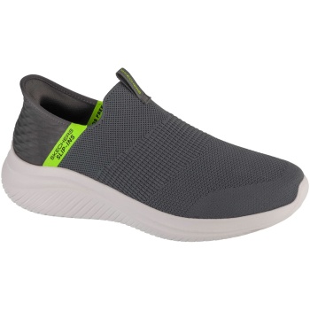 xαμηλά sneakers skechers slip-ins ultra