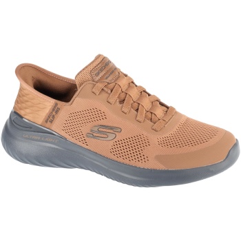 xαμηλά sneakers skechers slip-ins