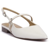  μπαλαρίνες chiconic white matt |