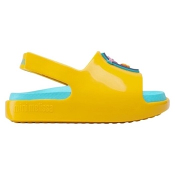 σανδάλια melissa mini cloud slide baby σε προσφορά