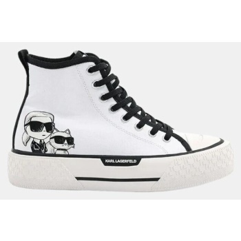 sneakers karl lagerfeld kl60654t kampus σε προσφορά