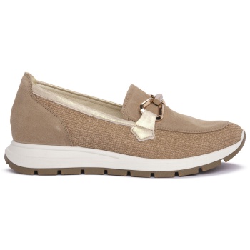 μοκασσίνια igi&co ermione biscotto | σε προσφορά