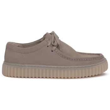 sneakers clarks craftarlo lo grey | σε προσφορά