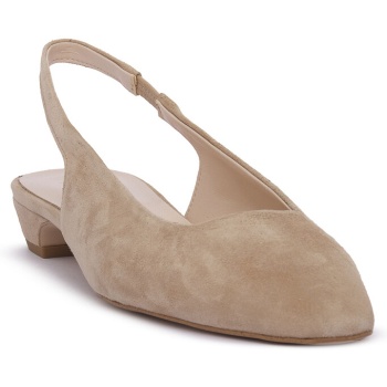 μπαλαρίνες priv lab camoscio sabbia les σε προσφορά