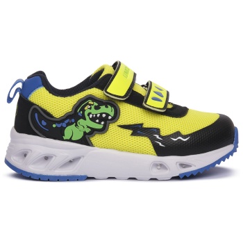 sneakers lumberjack m0013 2 velcro σε προσφορά