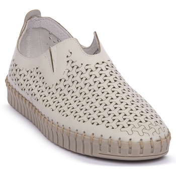 μοκασσίνια frau soft panna |