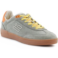  xαμηλά sneakers d.franklin rebel basic flag dfsh387005-khak |