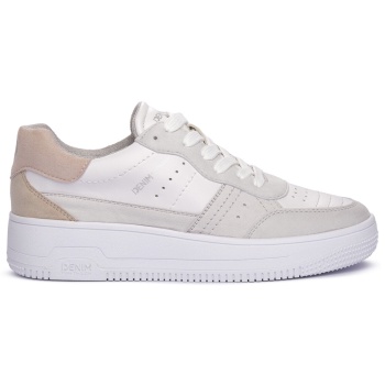 sneakers tom tailor white |