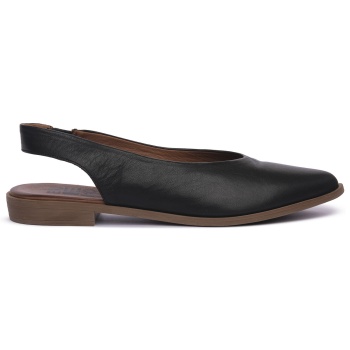 μπαλαρίνες bueno shoes nero | σε προσφορά