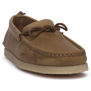 μοκασσίνια clarks godney moc tan |